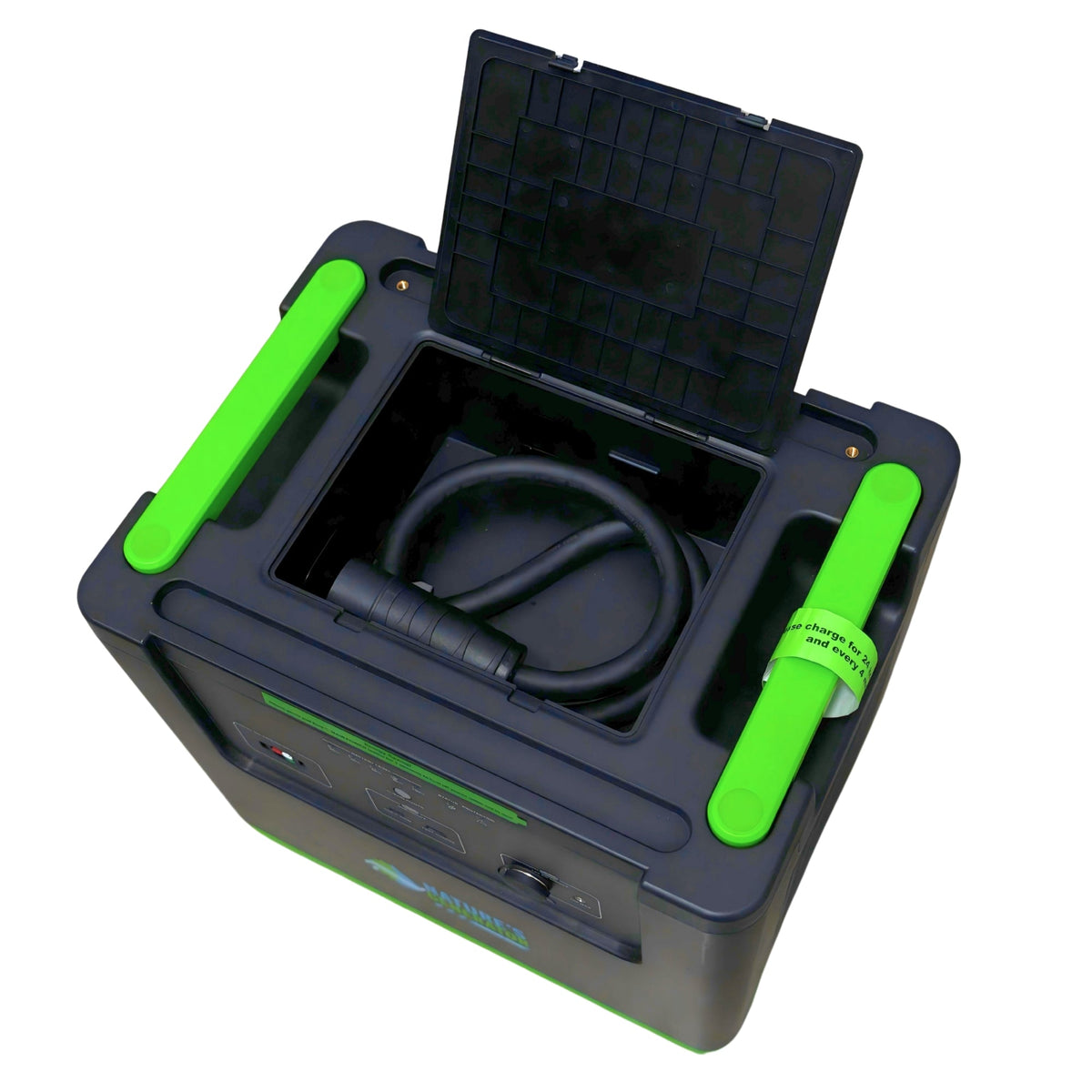 Nature's Generator Lithium 6000 Power Pod, 3,840Wh Expansion Battery