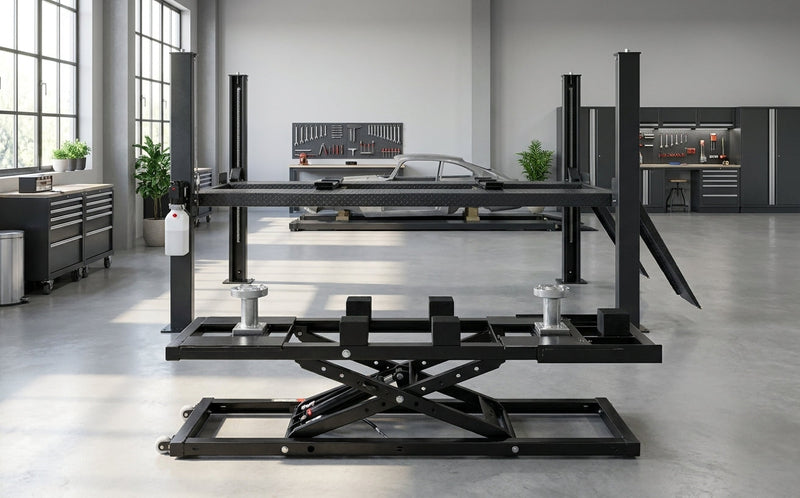 Car Lifts