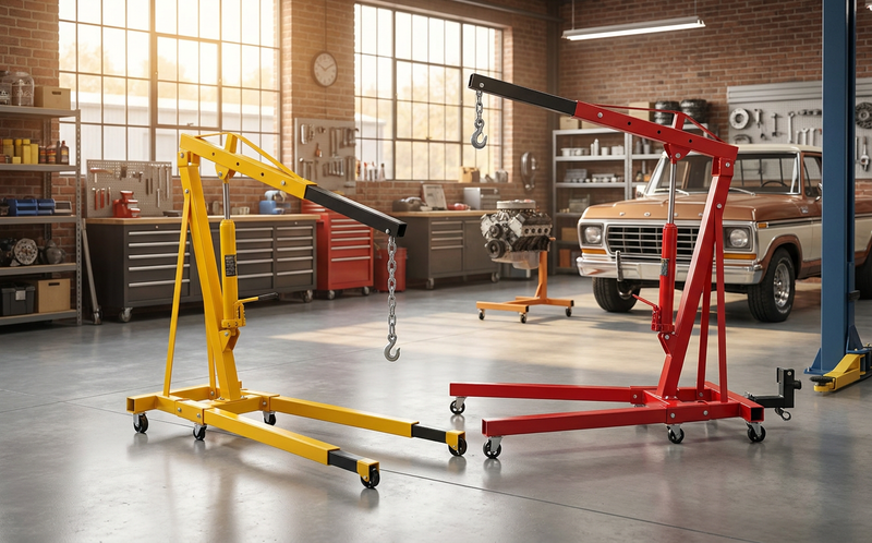 Engine Hoists