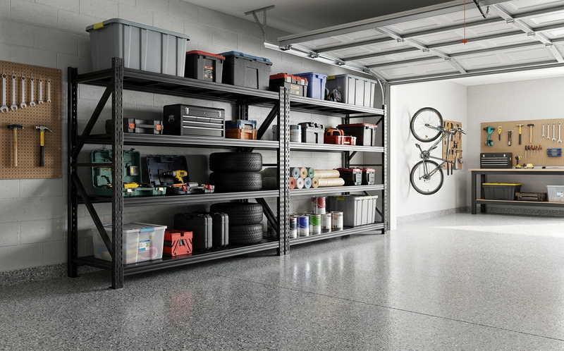 Garage Shelves