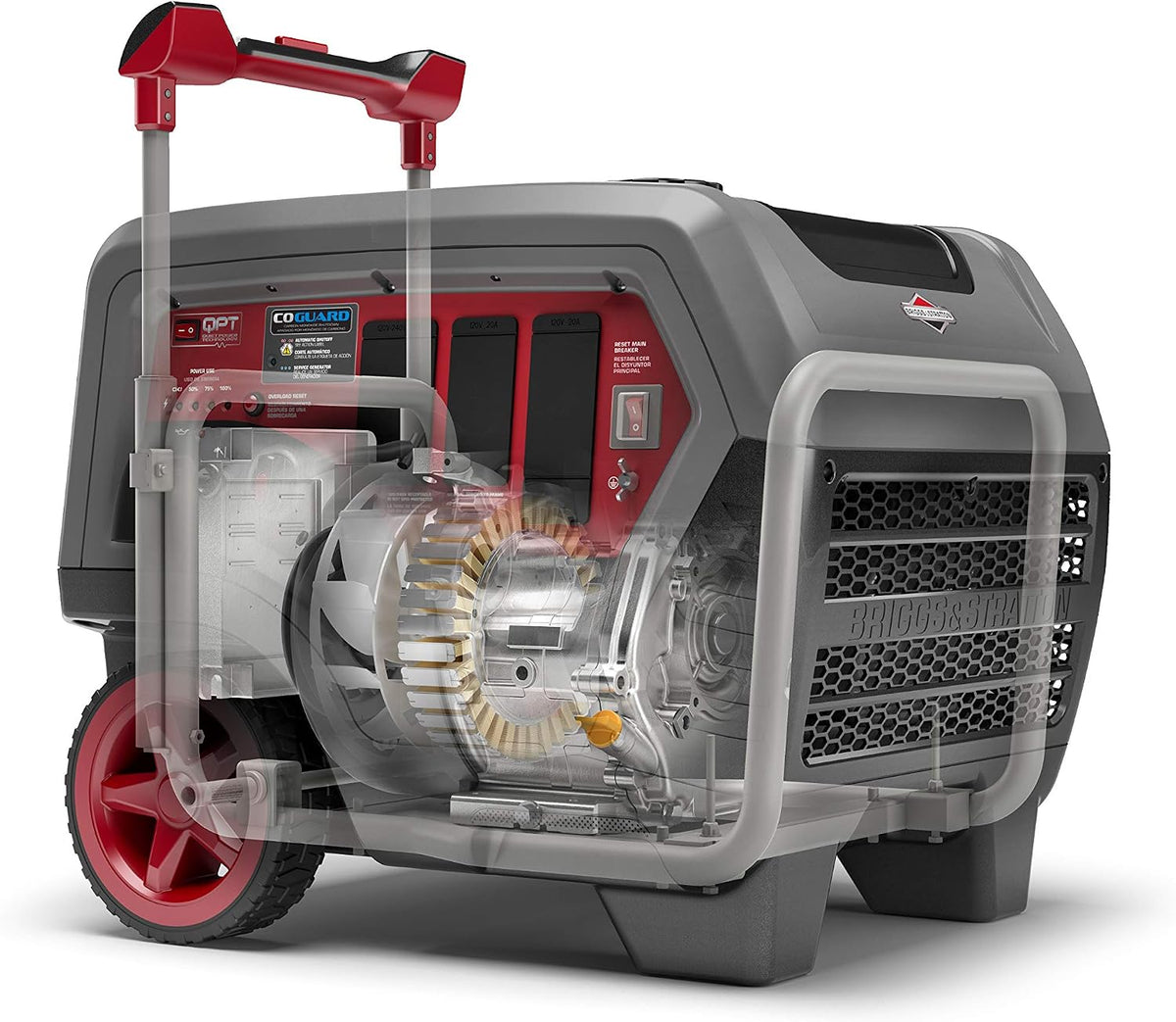 30761 6500/5000 Running Watt Generator