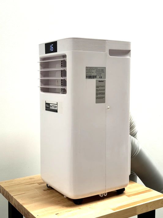 24V DC Portable Air Conditioner & Heat Pump, 12,000 BTU/h