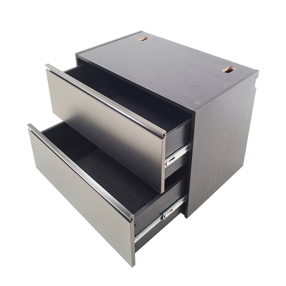 Nova Series Wood Base Drawer Wall Mounted Garage Cabinet