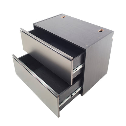 Nova Series Wood Base Drawer Wall Mounted Garage Cabinet