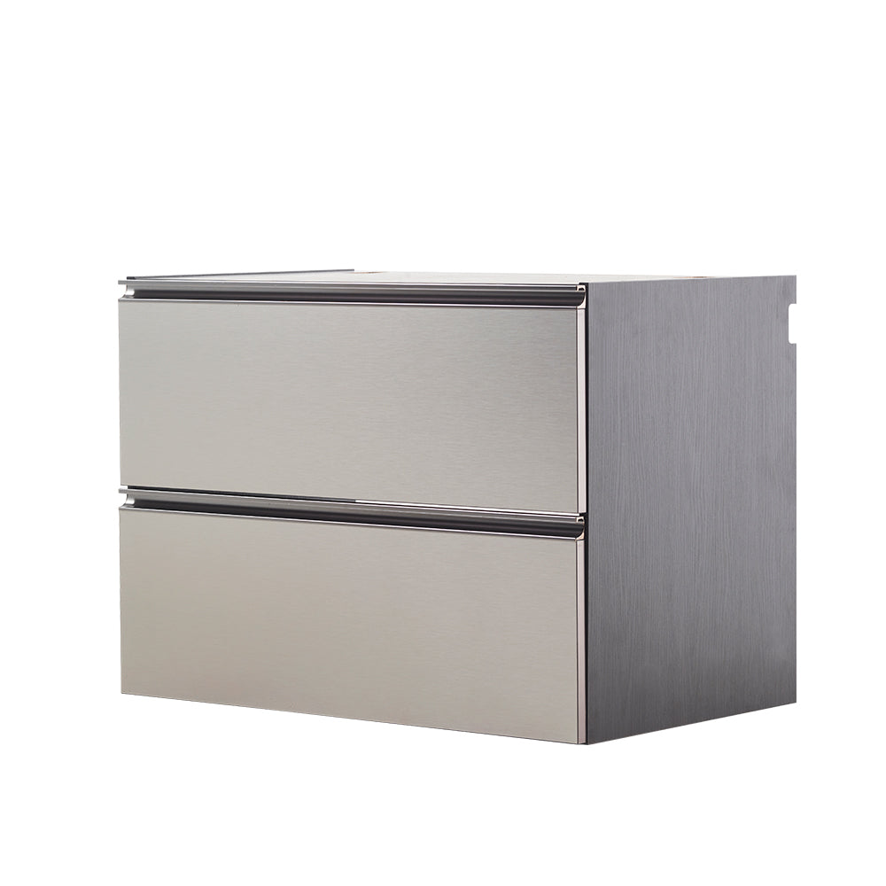 Nova Series Wood Base Drawer Wall Mounted Garage Cabinet