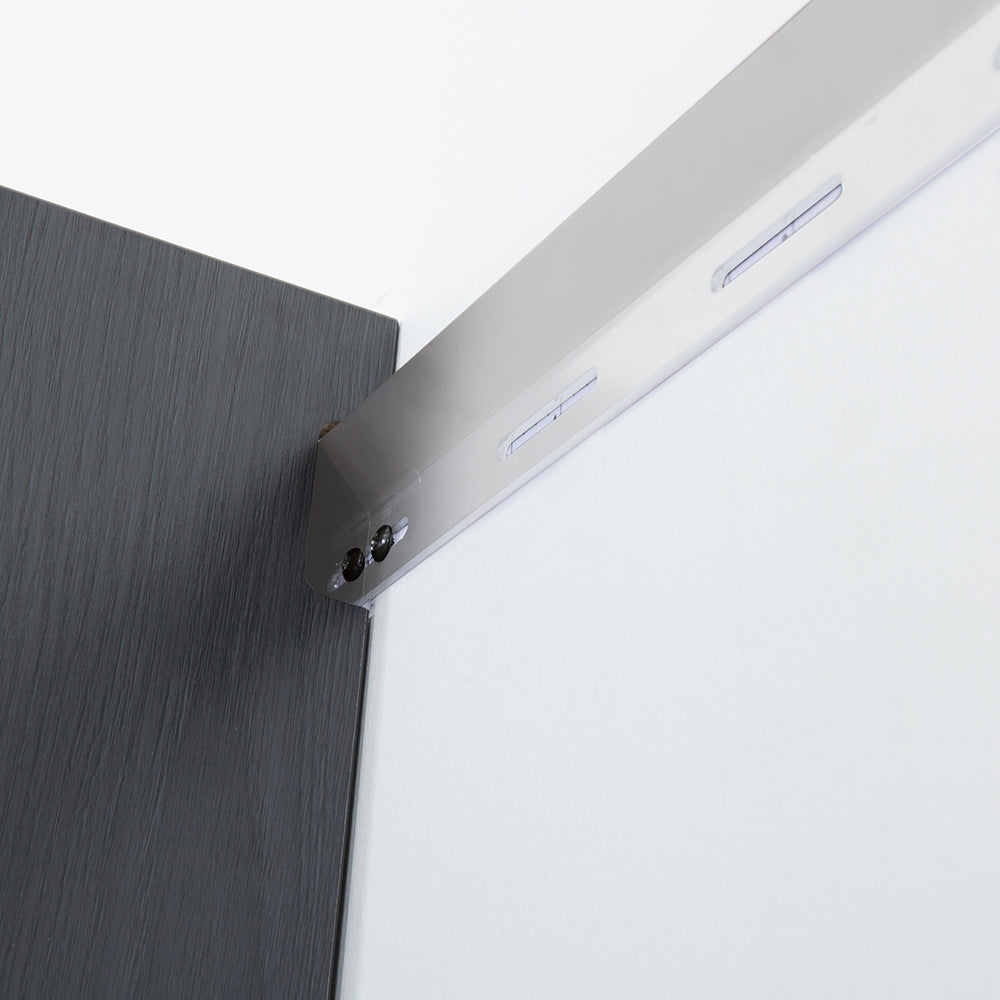 Nova Series Wood Base Door Wall Mounted Garage Cabinet