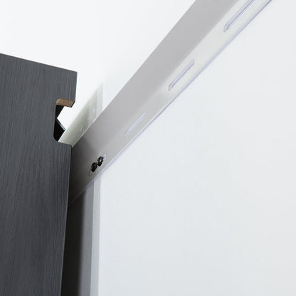 Nova Series Wood Base Drawer Wall Mounted Garage Cabinet