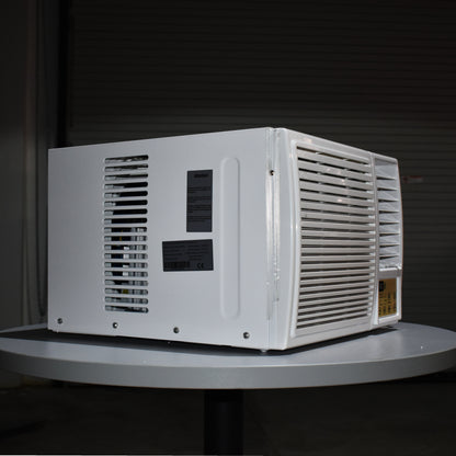 24V DC Window Air Conditioner & Heat Pump — Battery/Solar Direct