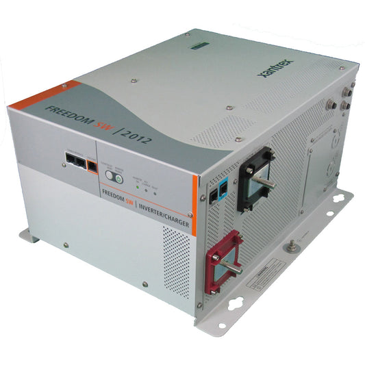 Xantrex Freedom SW2012 Pure Sine Inverter/Charger, 2,000W, 12V