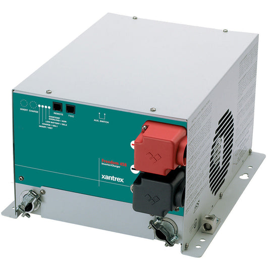 Xantrex Freedom 458 Inverter/Charger, 2,500W, 12V DC