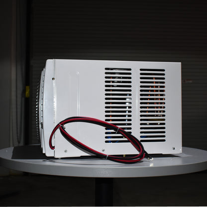 24V DC Window Air Conditioner & Heat Pump — Battery/Solar Direct