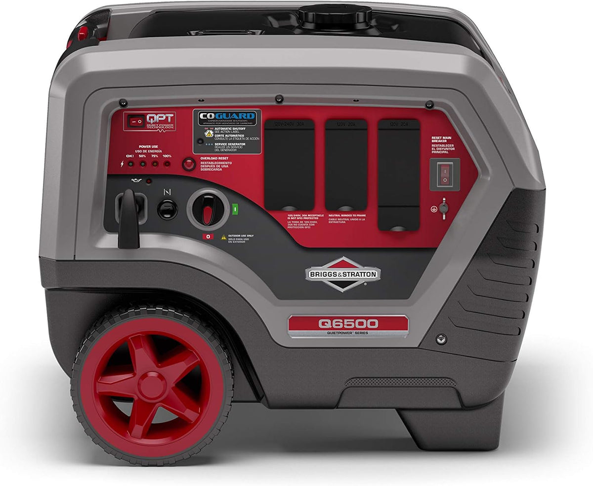 30761 6500/5000 Running Watt Generator
