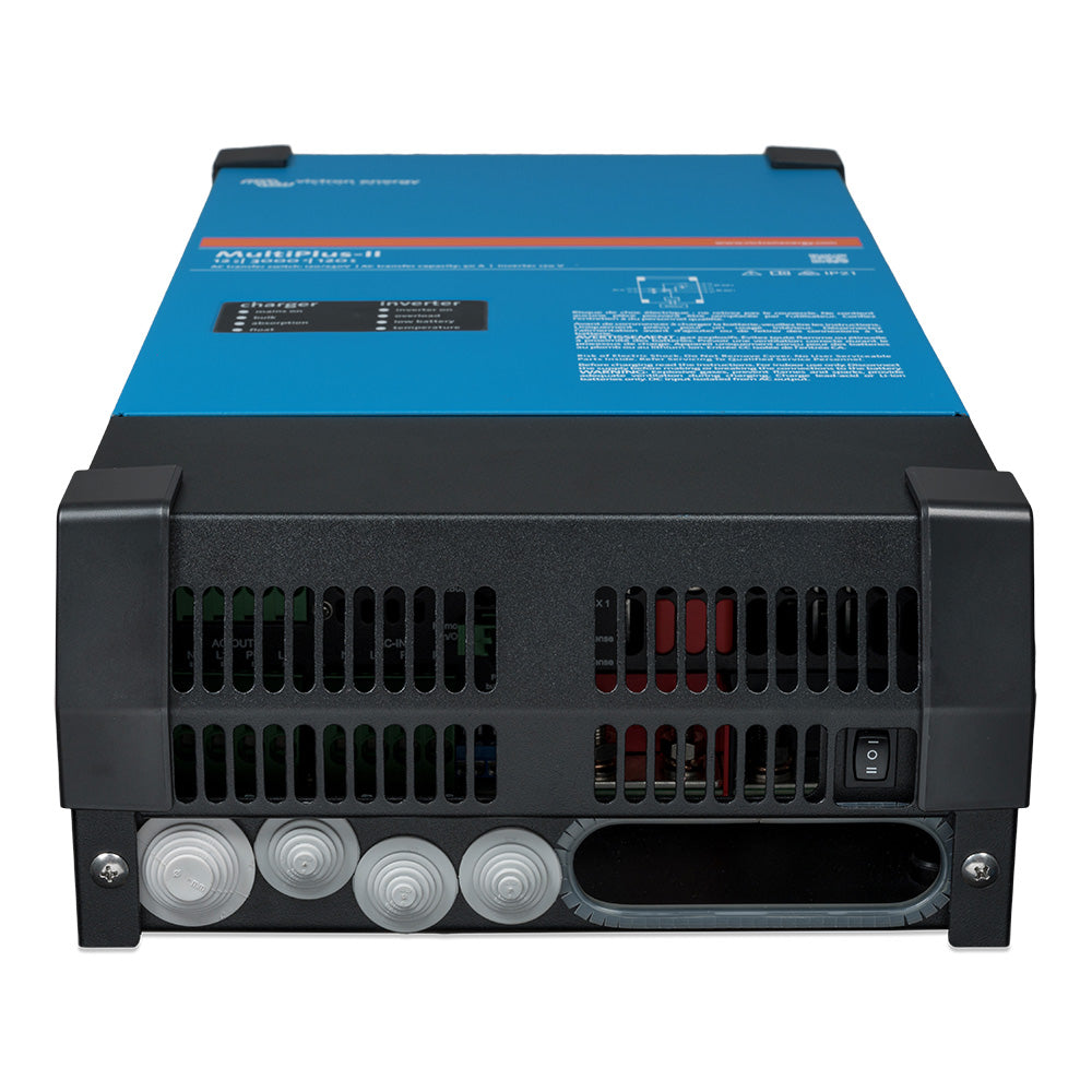Victron MultiPlus-II 12/3000 - 120-50 - 2x 120V (UL 458)