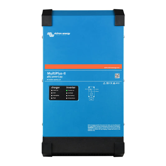 Victron MultiPlus-II 48/3000 Inverter/Charger, 120V, 35A
