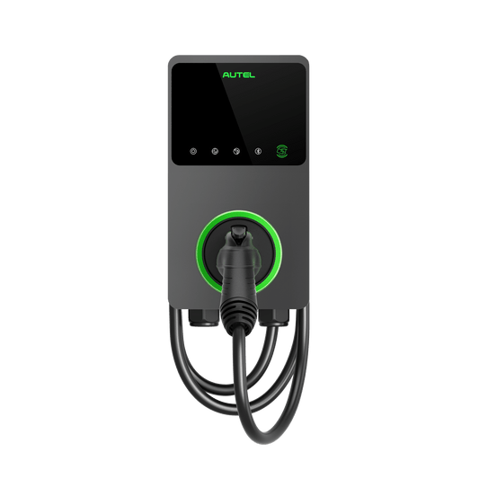 Autel AC Elite Home EV Charger, 50A, 12kW, Hardwired | CA