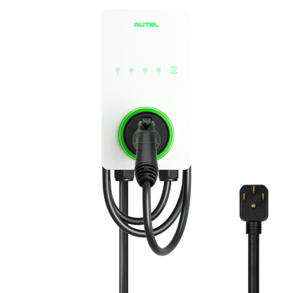 AC Lite Home 40A EV Charger/ CA