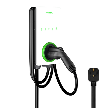 AC Lite Home 40A EV Charger/ CA