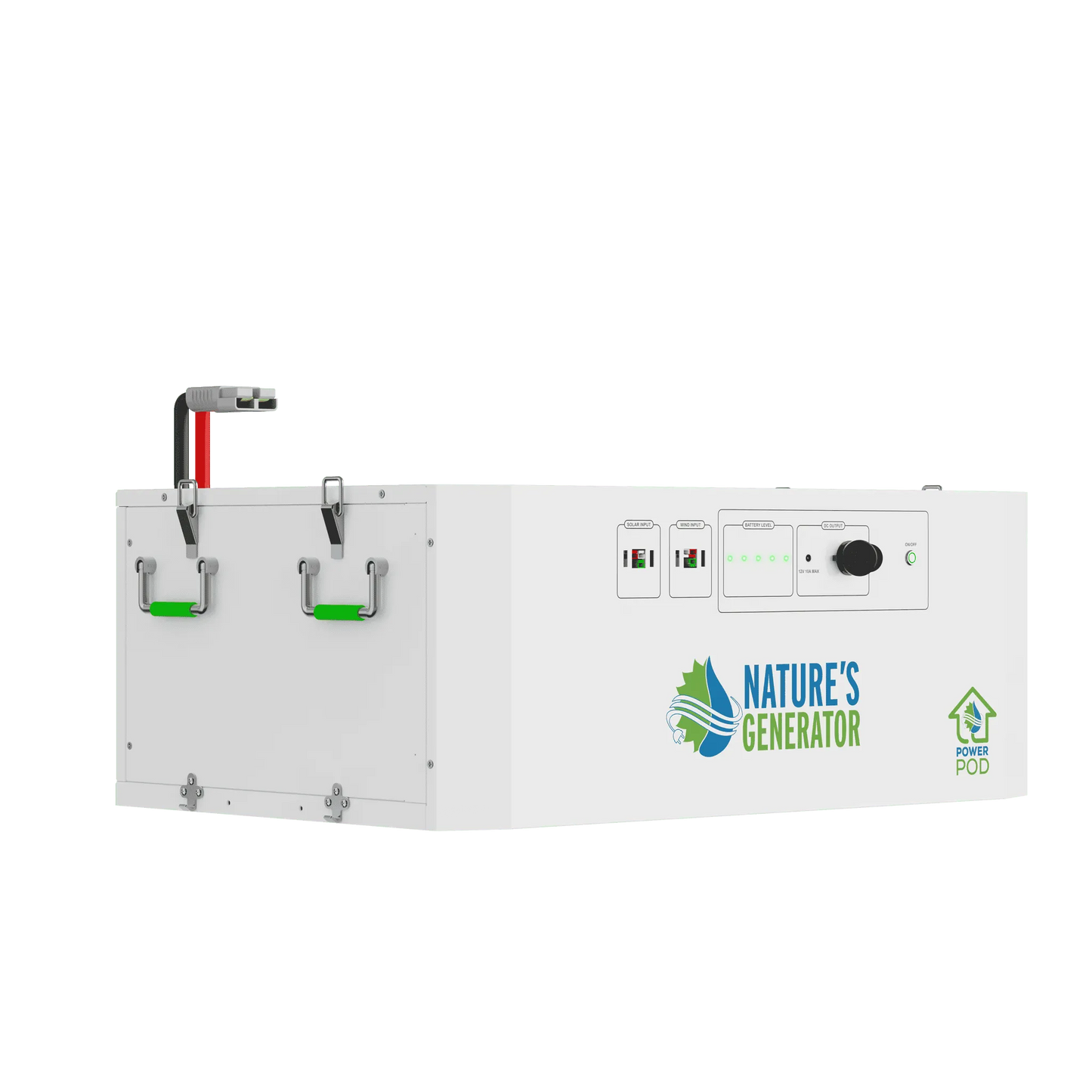 Powerhouse Gen 2 Whole Home Generator