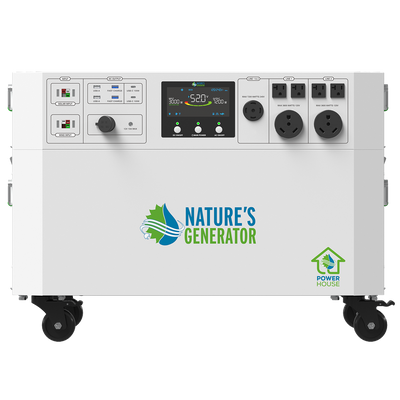 Powerhouse Gen 2 Whole Home Generator