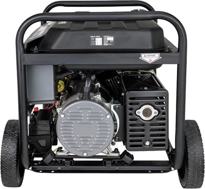 15,000W Tri-Fuel Portable Generator 550Cc Engine with Electric Start, G15KTN