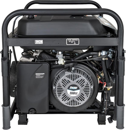 15,000W Tri-Fuel Portable Generator 550Cc Engine with Electric Start, G15KTN