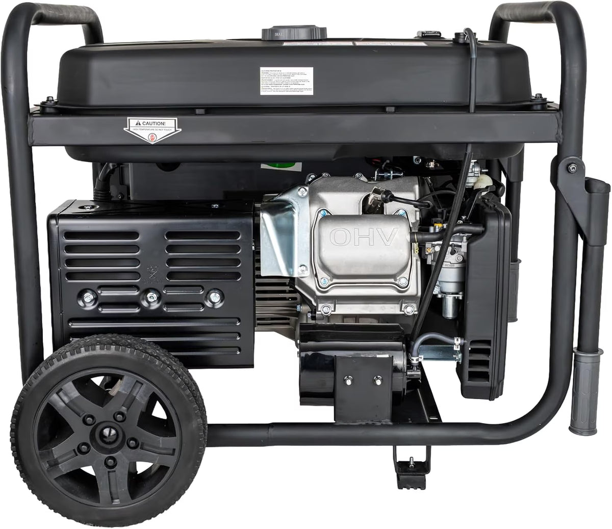 15,000W Tri-Fuel Portable Generator 550Cc Engine with Electric Start, G15KTN