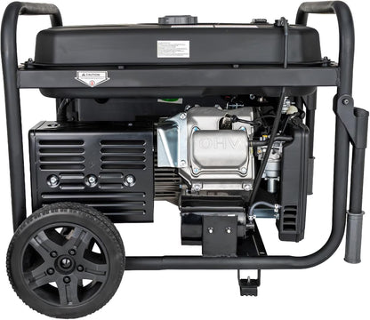 15,000W Tri-Fuel Portable Generator 550Cc Engine with Electric Start, G15KTN