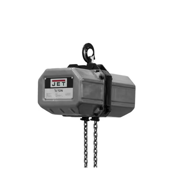 1/2-Ton Capacity 20 Ft. Lift Electric Chain Hoist 1-Phase 115/230-Volt 1/2SS-1C-20