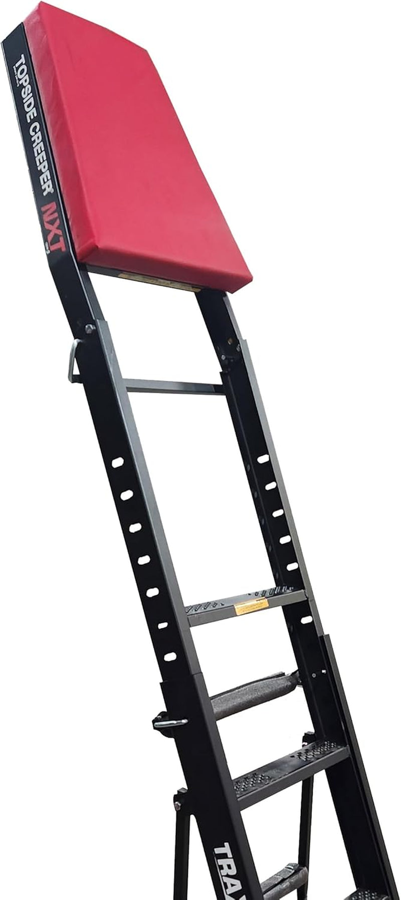 3-200 NXT Foldable Topside Automotive Engine Creeper, Black